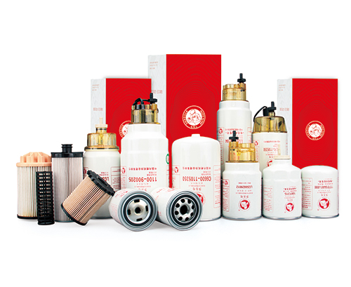 Lubricating Oil / Engine Oil Filter Element