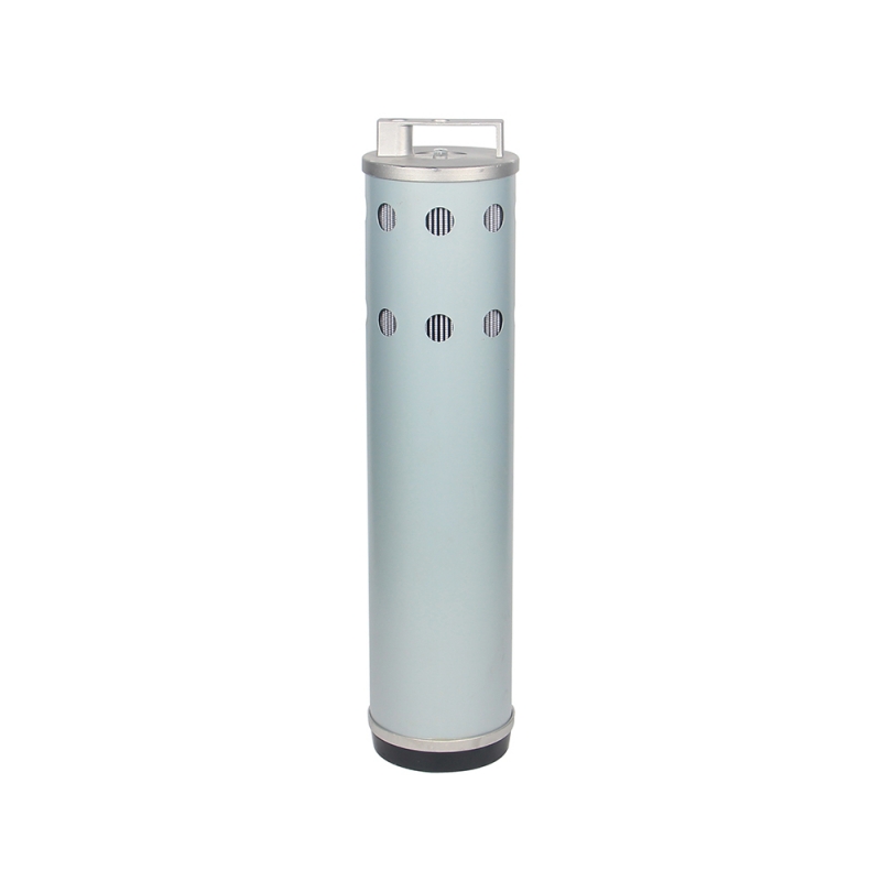 EF-124A hydraulic oil filter replacement