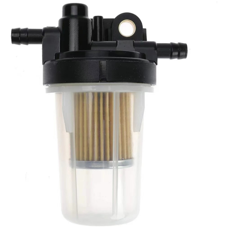 Kubota fuel filter replacement for tractors