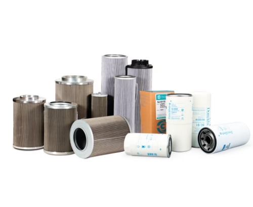 Hydraulic Oil Filter Element