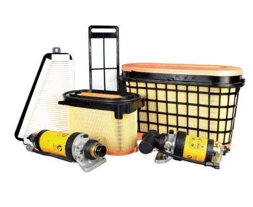 Lubricating Oil / Engine Oil Filter Element