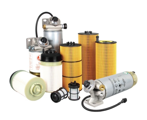 Fuel Filter Element