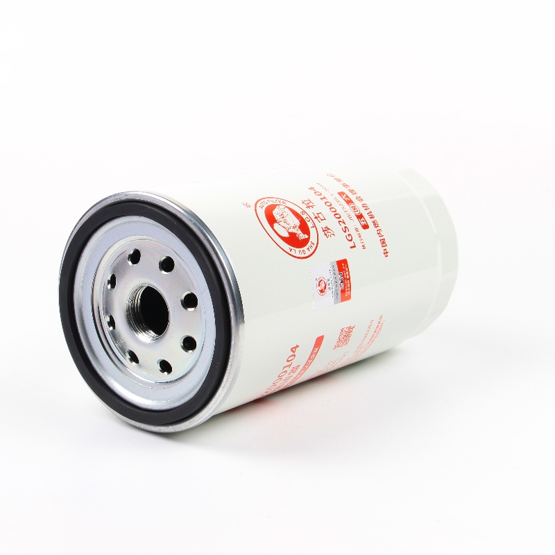 Oil Water Separation Filter for Agricultural Tractors