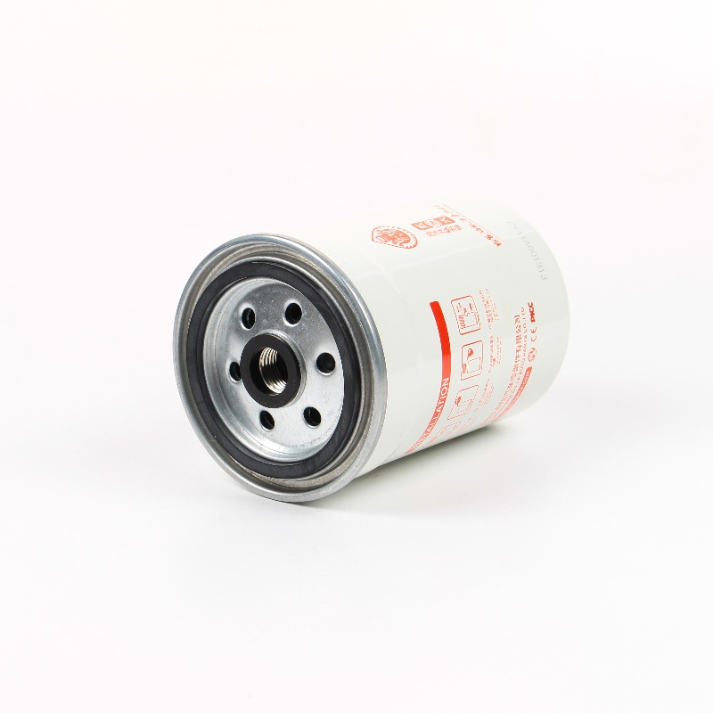 Fuel Filter for heavy duty trucks