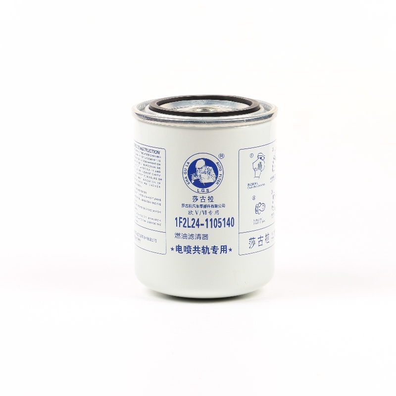 Replacement fuel filter for FAW, Deutz, HOWO, and Lovol trucks