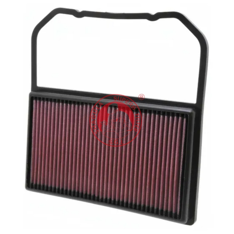 Durable 04C129620C high-efficiency air filter