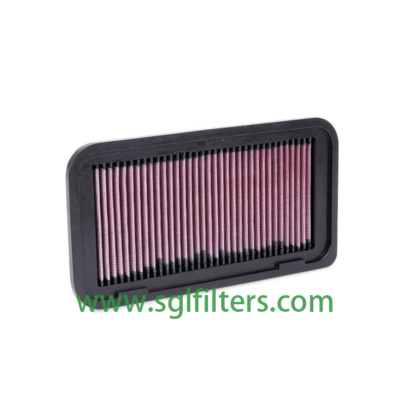 178010D010 Car air filter, providing superior engine protection