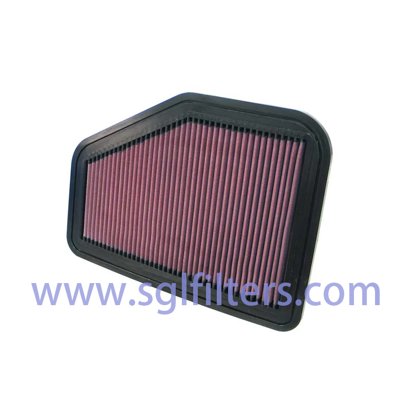 Chevrolet 92066873 air intake filter