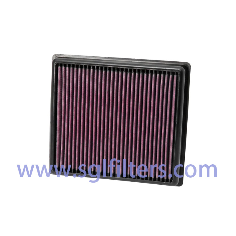 Panel air filter 33-2990