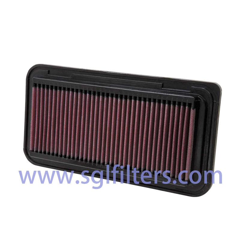 Durable engine air filter element 33-2300