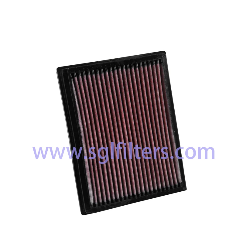 Car air filter 33-2914