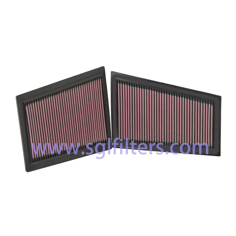 33-2940 air filter for car engine