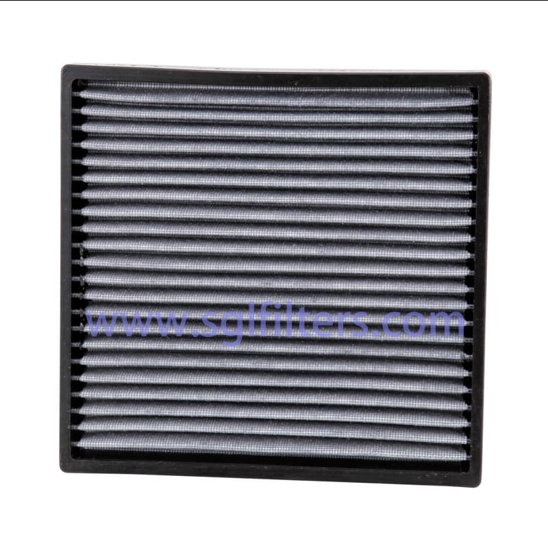 VF2001 High-Performance Washable Air Filter