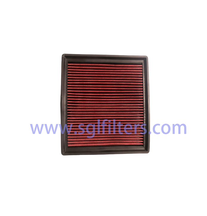 33-6101 high-quality filtration for superior air intake