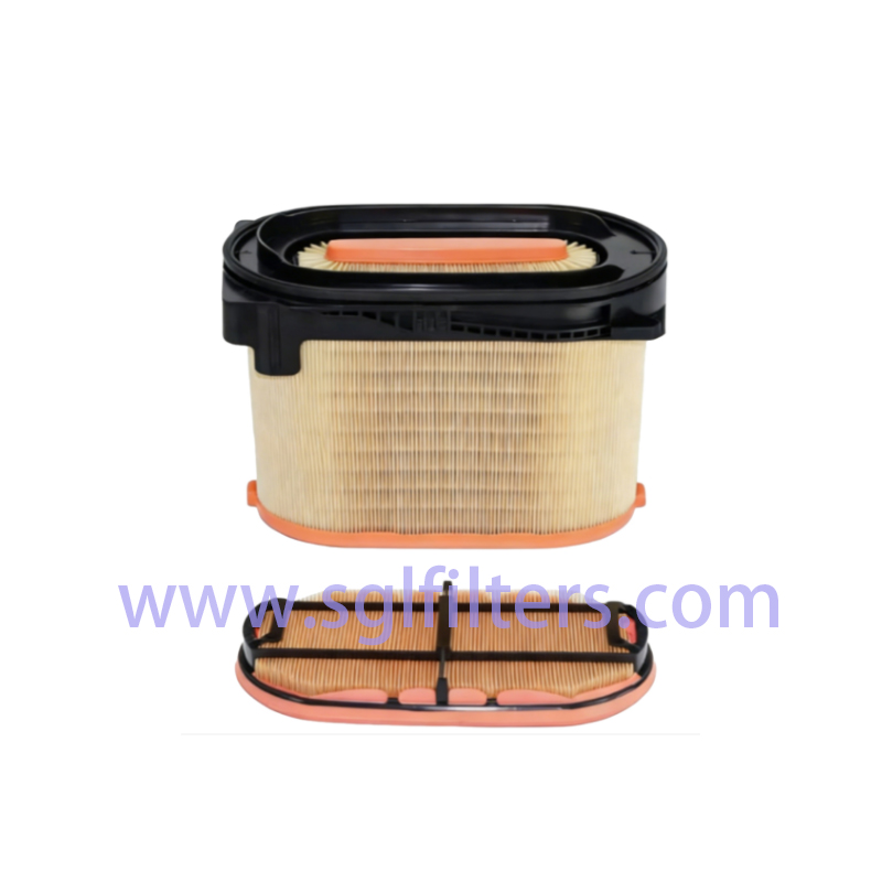 3466687+3466688 air filter for car engine